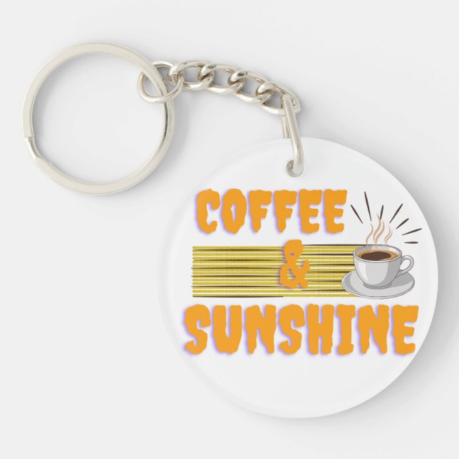 Kaffet & Solskenet – Positiva Morgonstämningar (Framsidan)