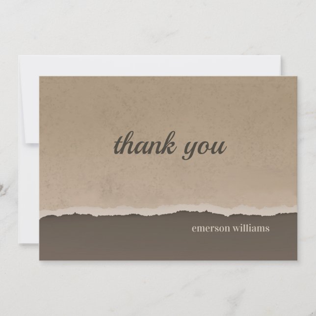 Kaffet Torn Kant Stationery Inbjudningar (Framsida)
