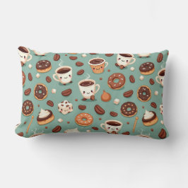 Kaffetecken Lumbarkudde