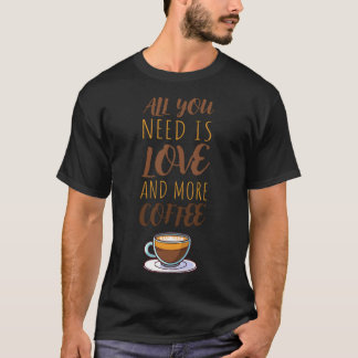 Kaffetekarcitet T Shirt