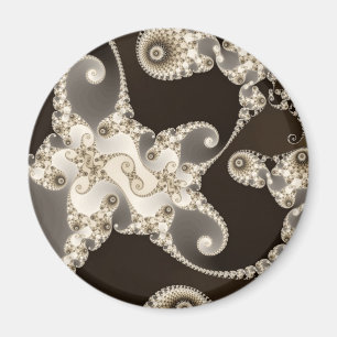 Kaffetentakelmagnet Magnet