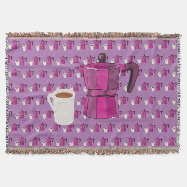 Kaffetid Filt (Framsidan)