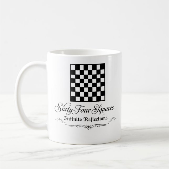 kaffetid kaffemugg (Vänster)