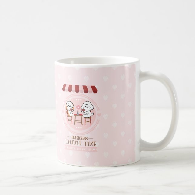 Kaffetid Kaffemugg (Höger)