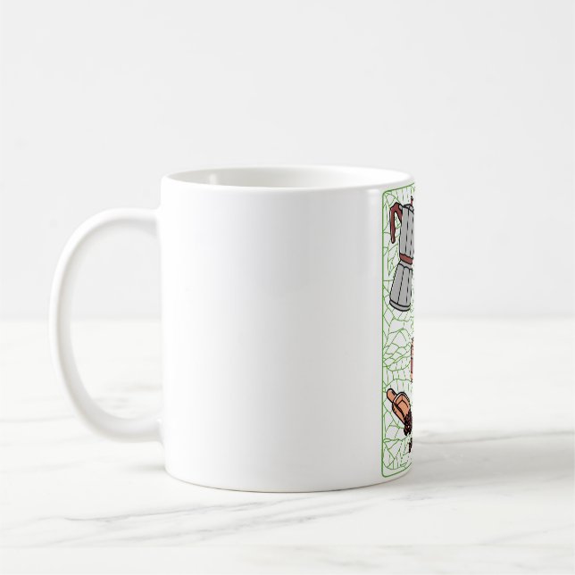 Kaffetid Kaffemugg (Vänster)