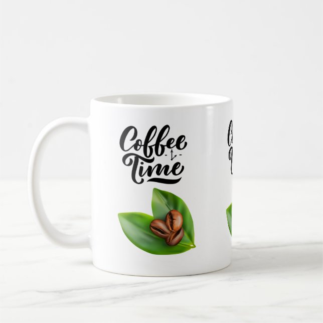 Kaffetid Kaffemugg (Vänster)