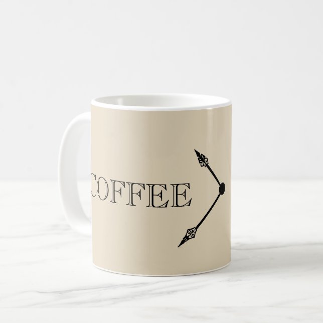Kaffetid Kaffemugg (Framsida vänster)