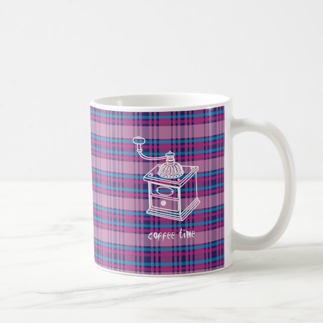 kaffetid kaffemugg (Höger)