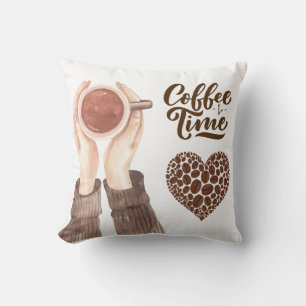 Kaffetid Kudde