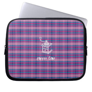 kaffetid laptop sleeve