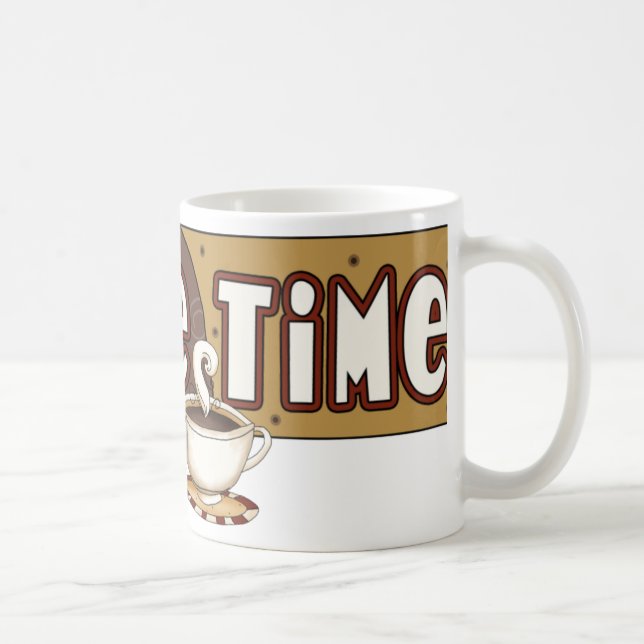 Kaffetid Mugg (Höger)