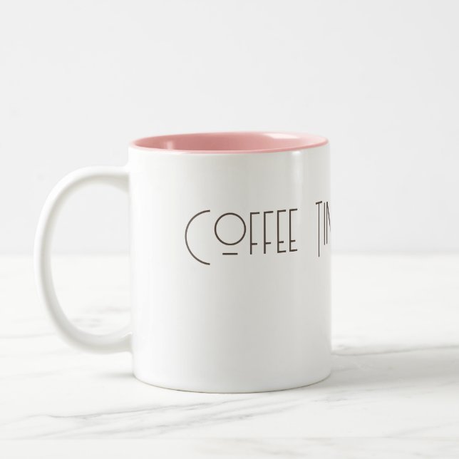 Kaffetid Mugg (Vänster)