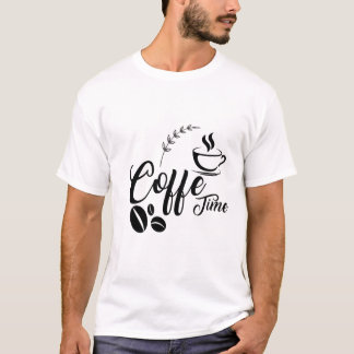 Kaffetid - Mysiga kaffeodlingen i Älskare T Shirt