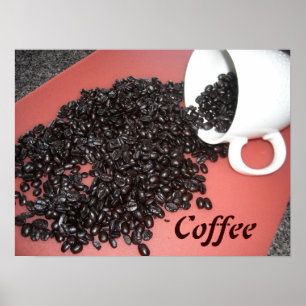 Kaffetid Poster