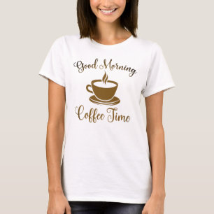Kaffetid T-Shirt