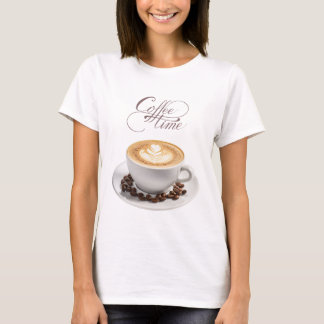 Kaffetid T Shirt