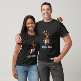 Kaffetid T Shirt