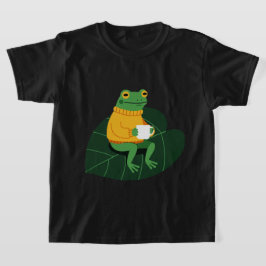 Kaffetid T Shirt