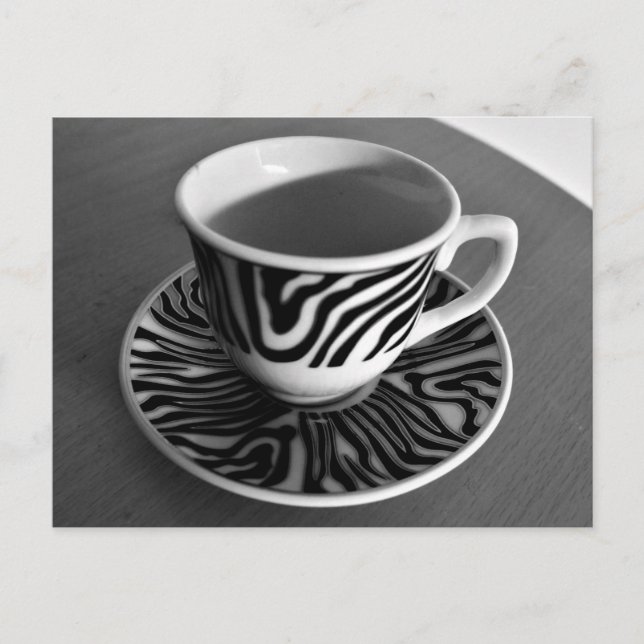 Kaffetid Vykort (Framsida)