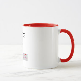 "Kaffetiden är alltid" Kaffeskämt Muggar