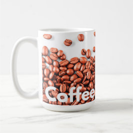 Kaffetidskopp Kaffemugg