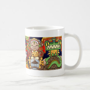 KaffeTiki mugg - skapelse