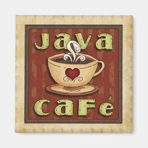 KaffeTime magnet