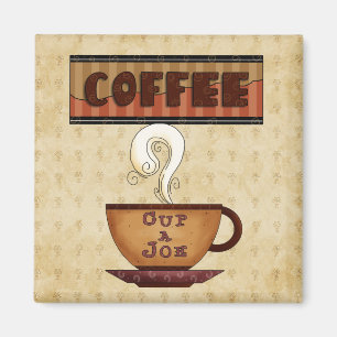 KaffeTime magnet
