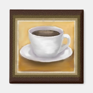 KaffeTime magnet