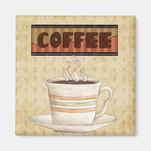 KaffeTime magnet