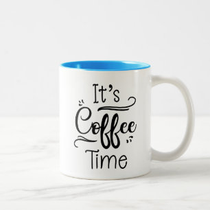 KaffeTime mugg