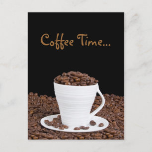 KaffeTime vykort
