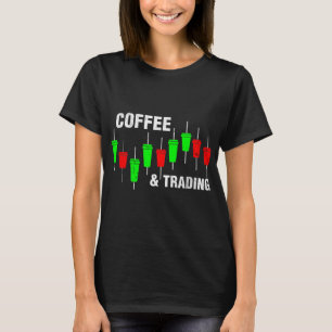 Kaffetransportsrör för dagen före den gemensamm t shirt