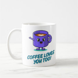 Kaffets armband kaffemugg