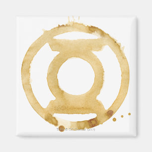 Kaffets Lantern-symbol Magnet