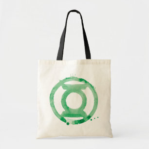 Kaffets Lanternsymbol - Grönt Tygkasse