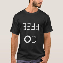 Kaffetshirt T Shirt