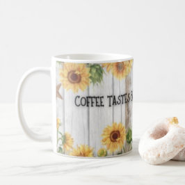 Kaffetstastes Better Land Classic Mugg