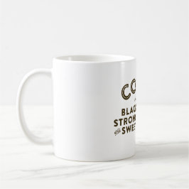 KaffeturkProverb Kaffemugg