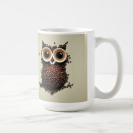 Kaffeuggla Kaffemugg