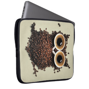 Kaffeuggla Laptop Fodral