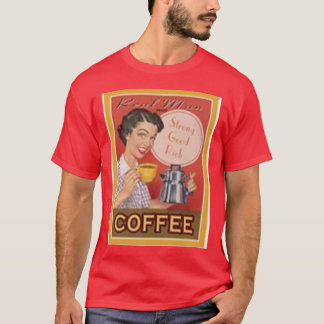 Kaffeutslagsplats T-shirt