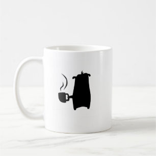 Kaffeutter Kaffemugg