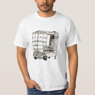 Kaffevagn Tee Shirt