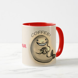Kaffevalens stormakt Mugg