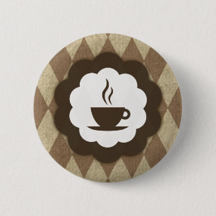 kaffevintage knapp