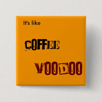 KaffeVOODOO Knapp