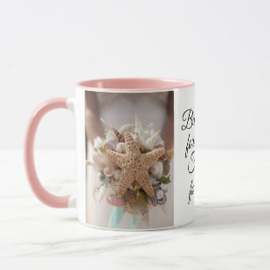 Kaffkaffe i Bridesmaid kopp