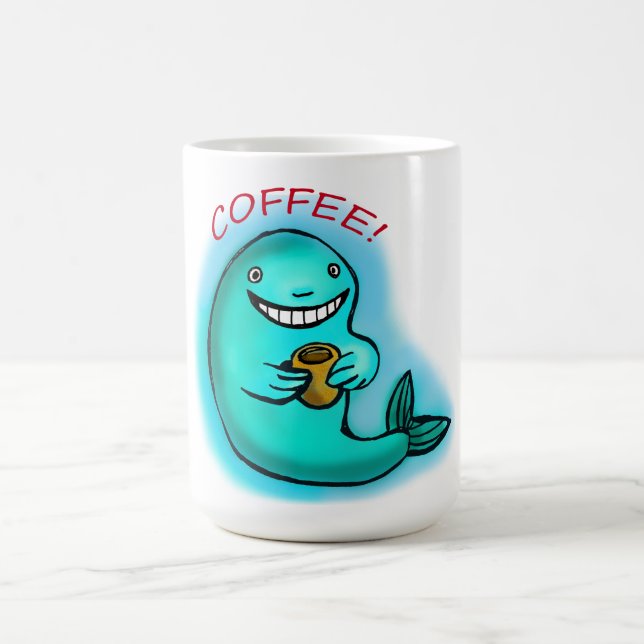 kaffval kaffemugg (Center)