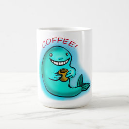 kaffval kaffemugg